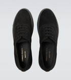 Common Projects - Four Hole suede sneakers