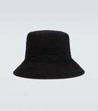 Jil Sander - Cotton bucket hat