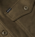 Polo Ralph Lauren - Stretch-Fleece Overshirt - Green
