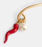 Dolce&Gabbana Capri embellished necklace