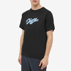 Dime Men's Team T-Shirt in Black