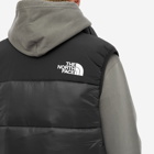 The North Face Men's M Hmlyn Insulated Vest in Black