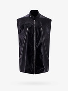 Mm6 Maison Margiela Jacket Black   Mens