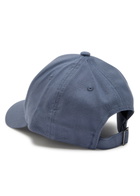 Boss Logo Twill cap - Blue - One Size