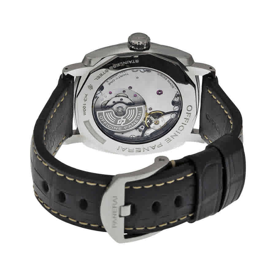 Panerai Radiomir 1940 Automatic Black Dial Mens Watch PAM00572