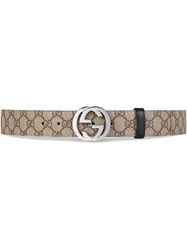 Photo: GUCCI - Gucci Signature Leather Belt