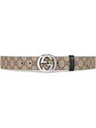 GUCCI - Gucci Signature Leather Belt