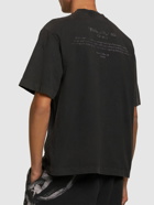 OFF-WHITE - Mary Skate Cotton T-shirt