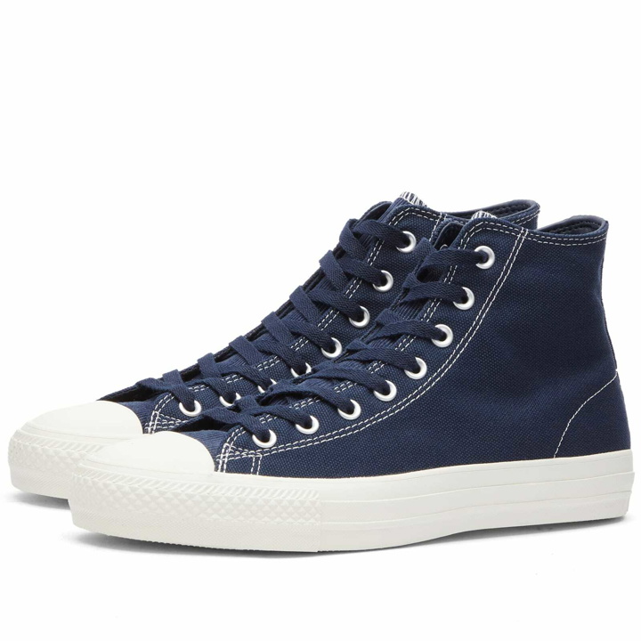 Photo: Converse Men's Chuck Taylor All Star Pro Sneakers in Obsidian/Egret
