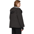 Minotaur Black Down 2L Antarctic Coat