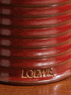 LOEWE Perfumes - Midi Sweet Almonds Scented Candle, 280g - Brown