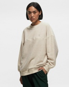 Daily Paper Rachel Sweater White - Womens - Sweatshirts