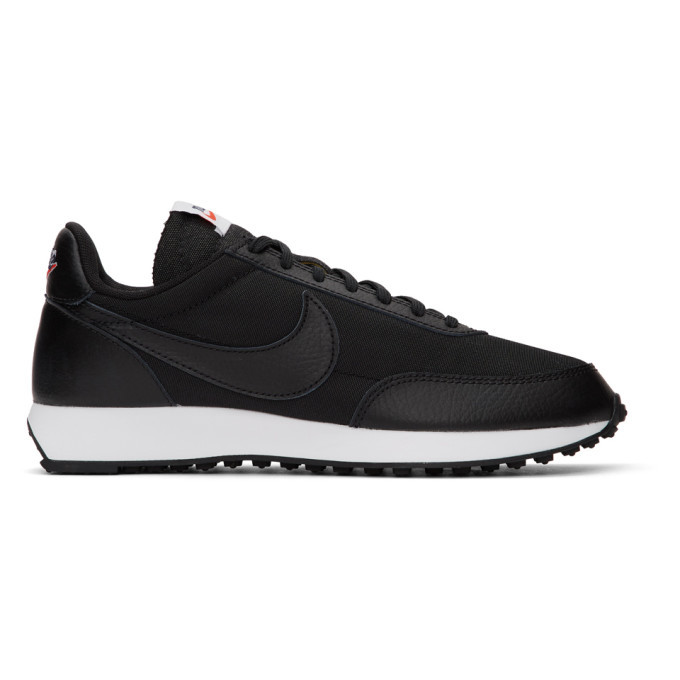 Photo: Nike Black Air Tailwind 79 SE Sneakers