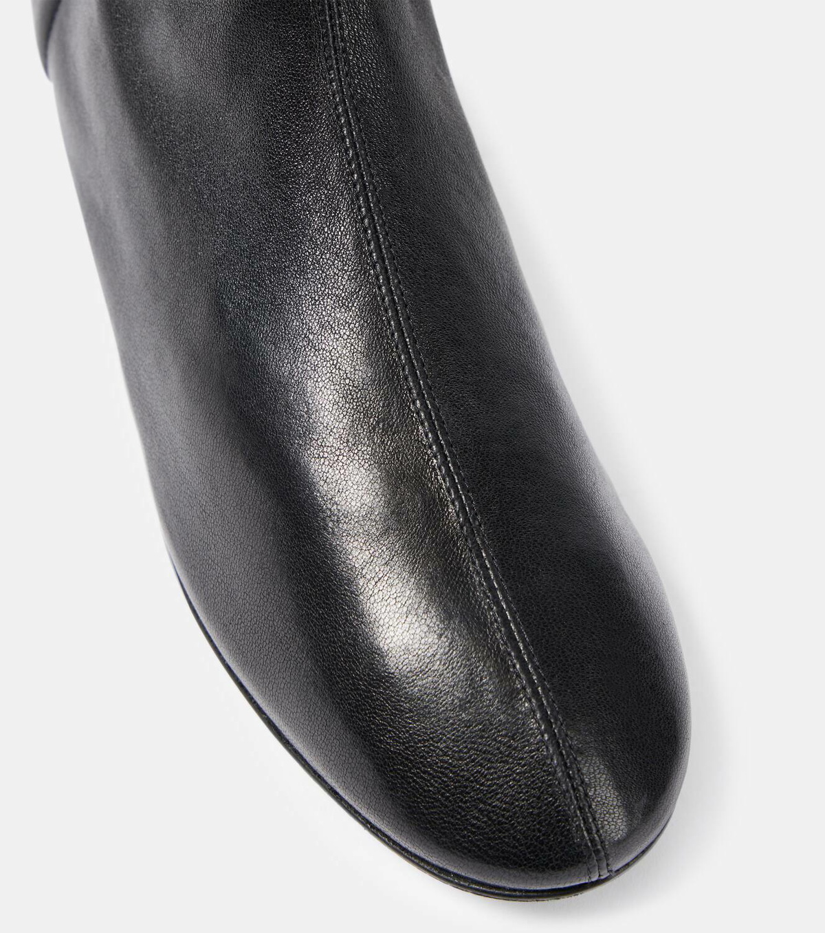 CO Leather knee-high boots