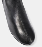 CO Leather knee-high boots