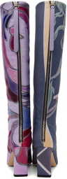 Conner Ives Multicolor Wandler Edition Isa Boots