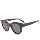 Sun Buddies Men's Edie Sunglasses in Black