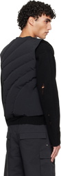 HELIOT EMIL Black Visus Vest