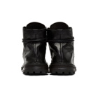 Marsell Black Fungaccio Boots