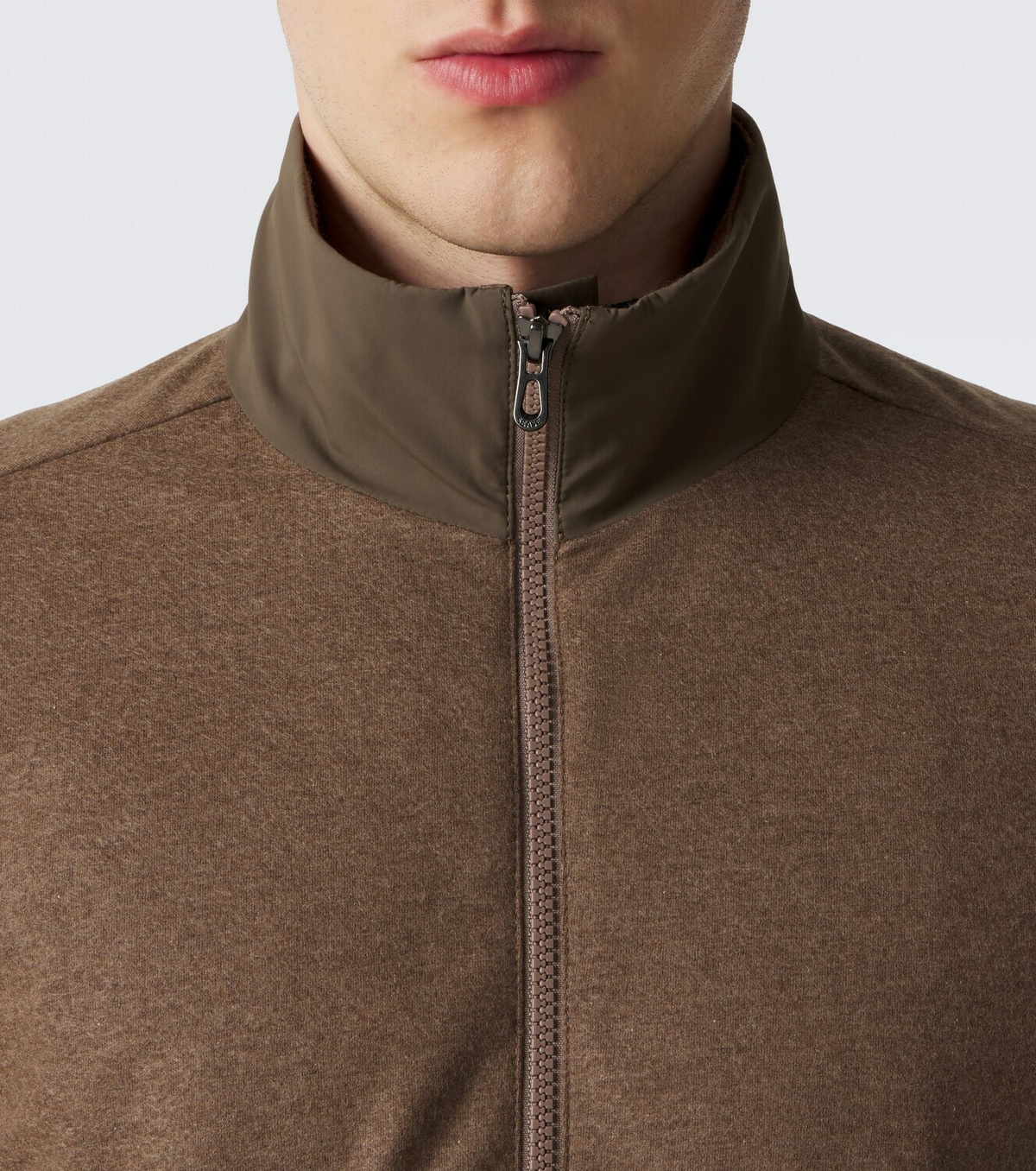 Sease Explorer cashmere ski sweatshirt