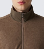 Sease Explorer cashmere ski sweatshirt