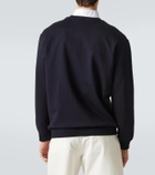 Brunello Cucinelli Cotton-blend sweatshirt