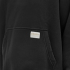 Deva States Men's Solar Hoodie in Black