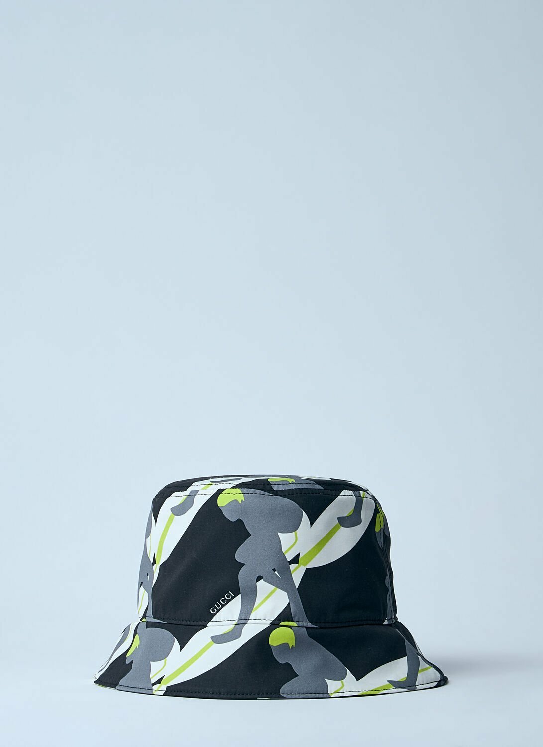 Gucci Printed Bucket Hat