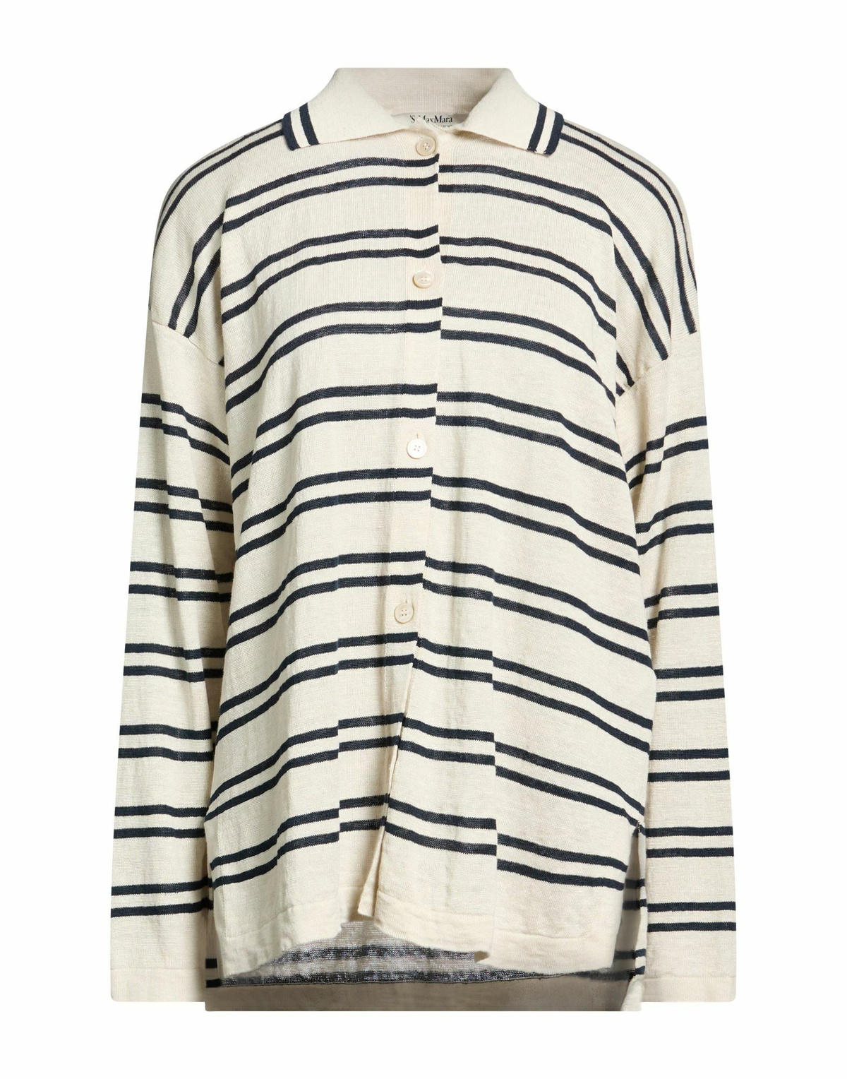 's Max Mara Womens Shirt Ivory