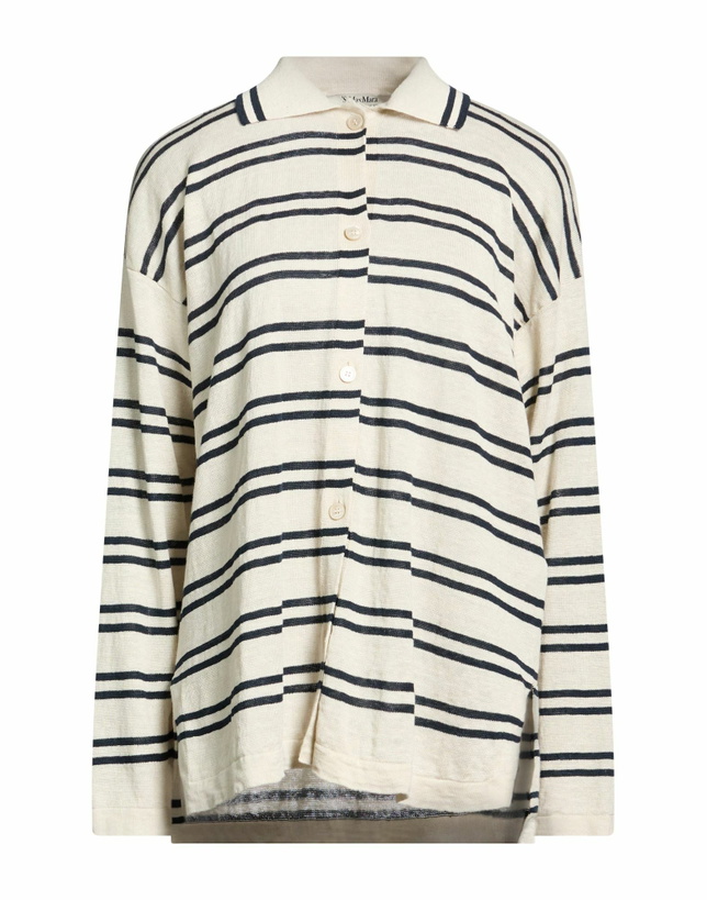 Photo: 's Max Mara Womens Shirt Ivory
