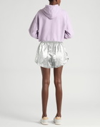 Jijil Womens Shorts & Bermuda Shorts in Silver