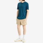 New Balance Athletics Stretch Woven Short 5" in Stoneware