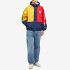 Tommy Jeans Men's Archive Games Chicago Jacket in Sport Navy/Multi