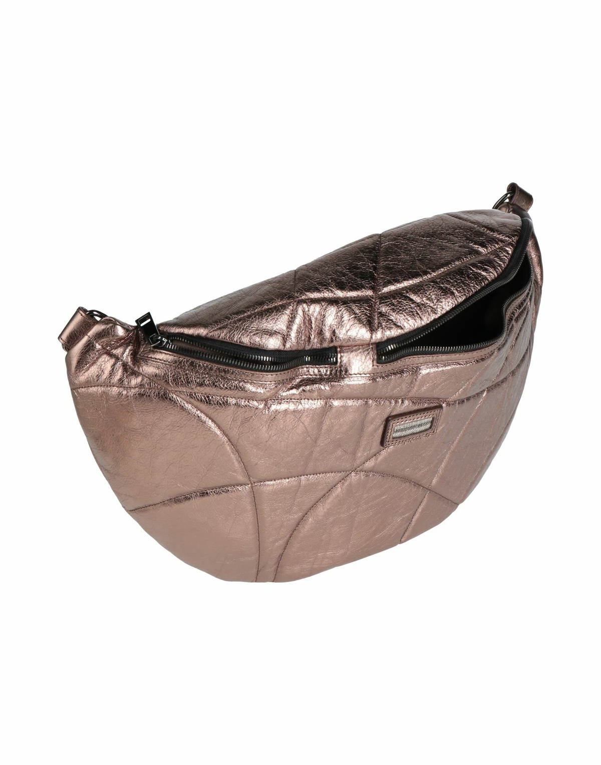 Peserico Womens Cross-body bag Bronze
