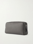 TOM FORD - Full-Grain Leather Wash Bag