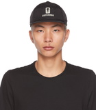 Rick Owens Drkshdw Black Converse Edition Performance Dad Cap