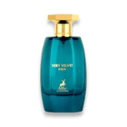 Maison Alhambra Unisex Very Velvet Aqua EDP Spray 3.4 oz Fragrances 6291108736616