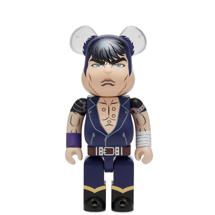 Photo: Medicom Kenshiro Be@rbrick 