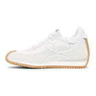 Loewe White Flow Runner Sneakers