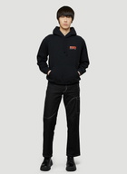Eden Power Corp Recycled Logo Hooded Sweatshirt