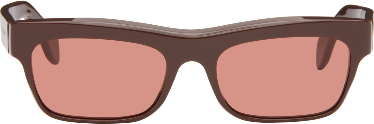 Marni Brown Angdoa Sunglasses