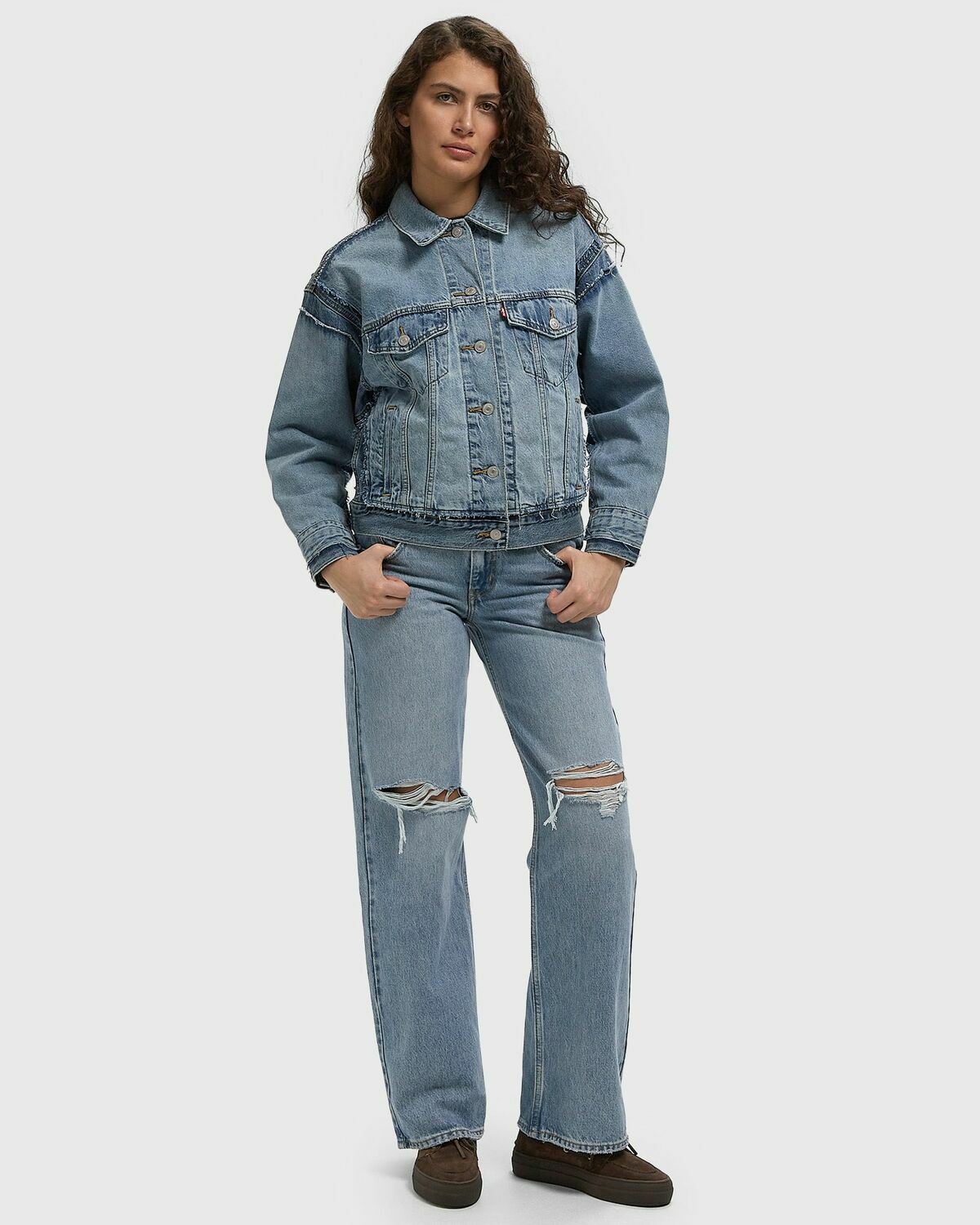 DECON 90S TRUCKER