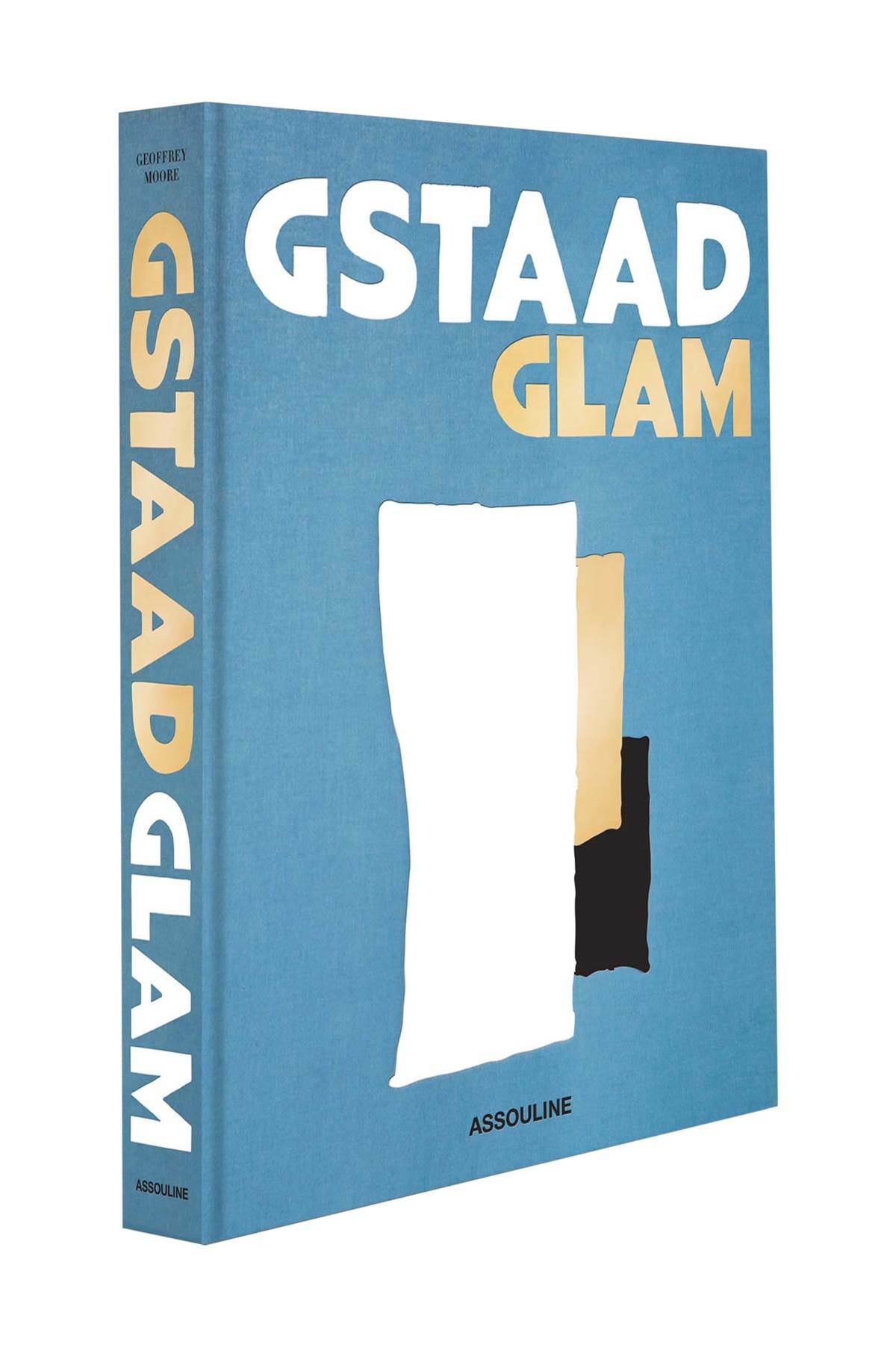 ASSOULINE our gstaad Light blue