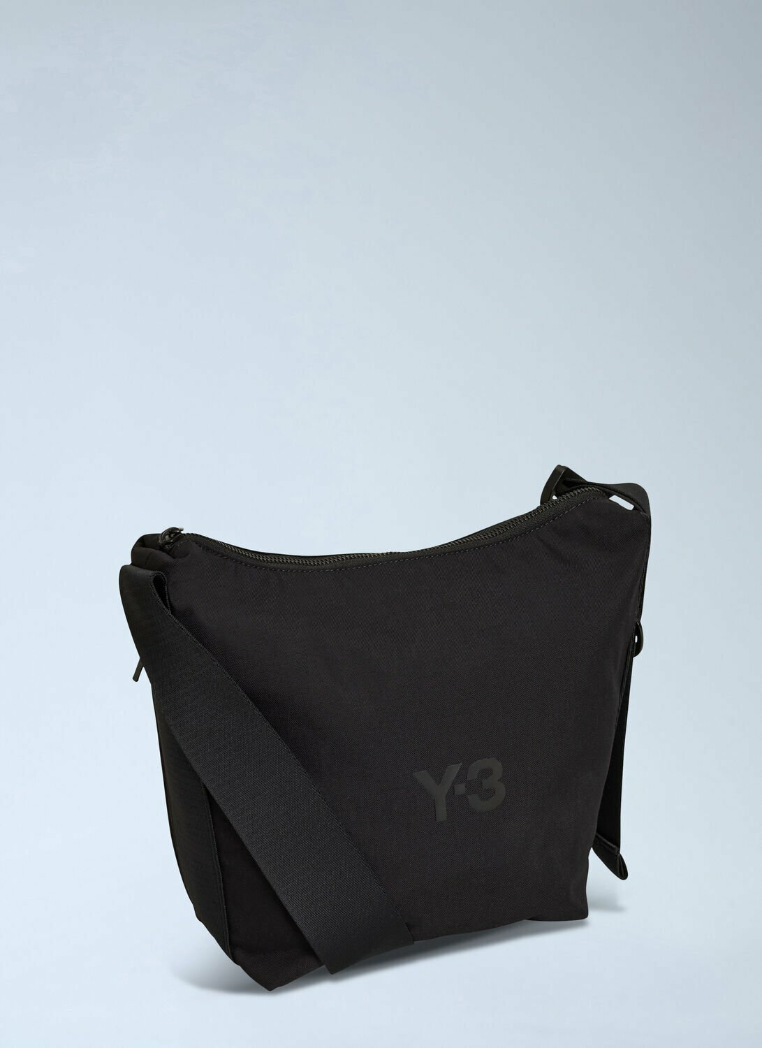 Y-3 Small Logo Motif Crossbody Bag