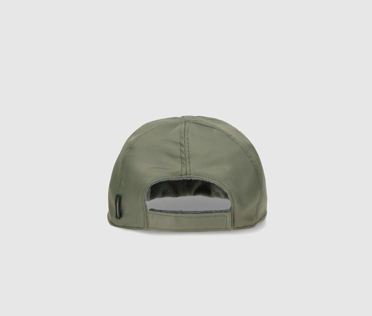 Borsalino Lucio Reversible Baseball Cap