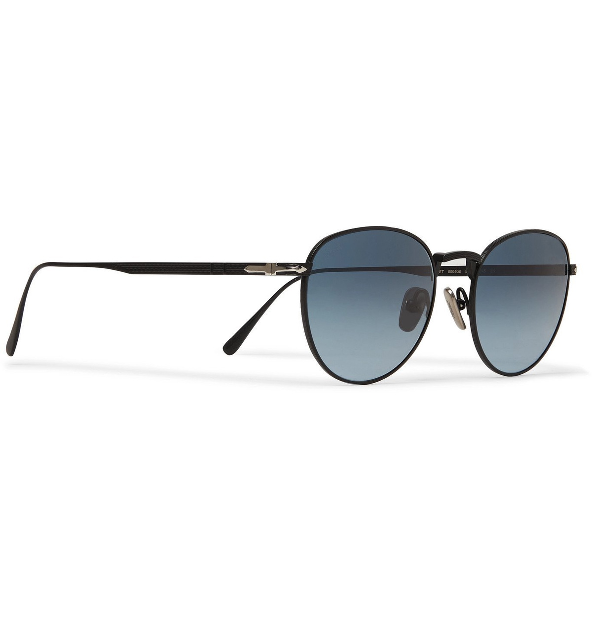 Black Titanium Sunglasses