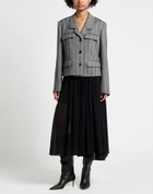 Ferragamo Womens Blazer in Grey