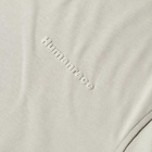 Adidas x Pharrell Williams Premium Basics T-Shirt in Aluminium