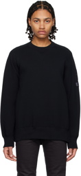 sacai Black Eric Haze Edition Sweater