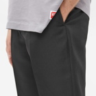 Kenzo Men's Slim Fit Pant in Black